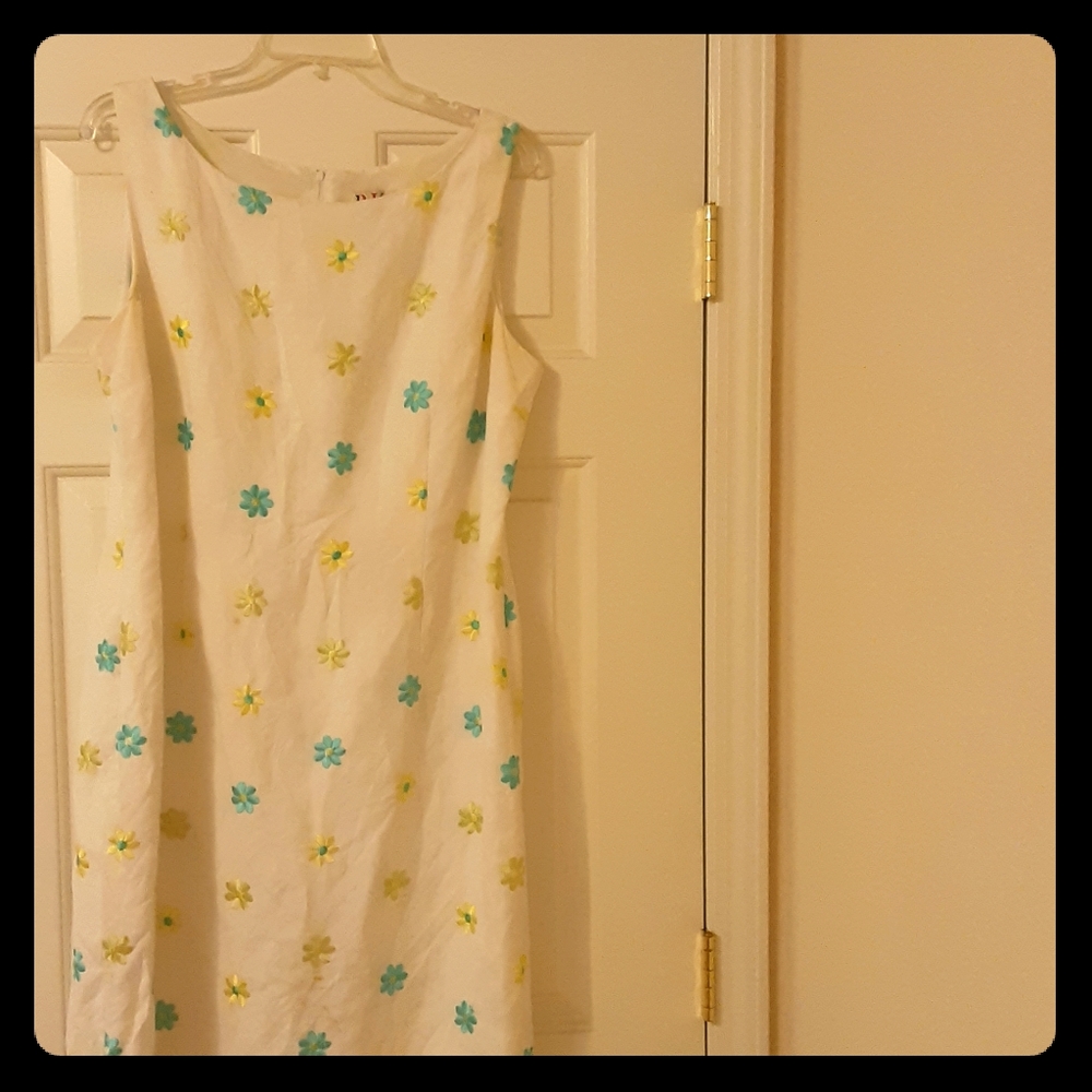 Cute Flower Dress
